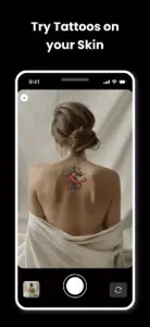 AI Tattoo Generator - Ink AI screenshot #4 for iPhone