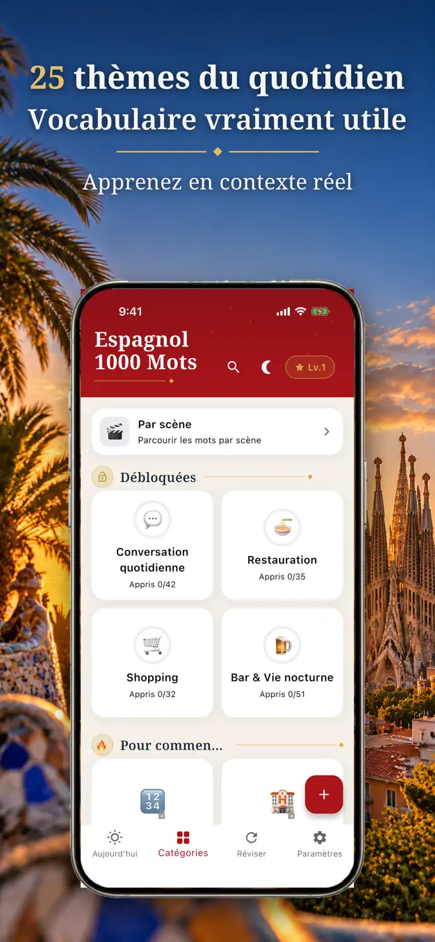 Espagnol