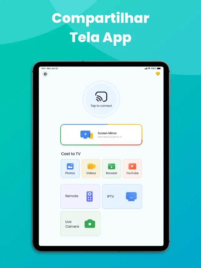 Espelhamento de tela - TV Cast_3