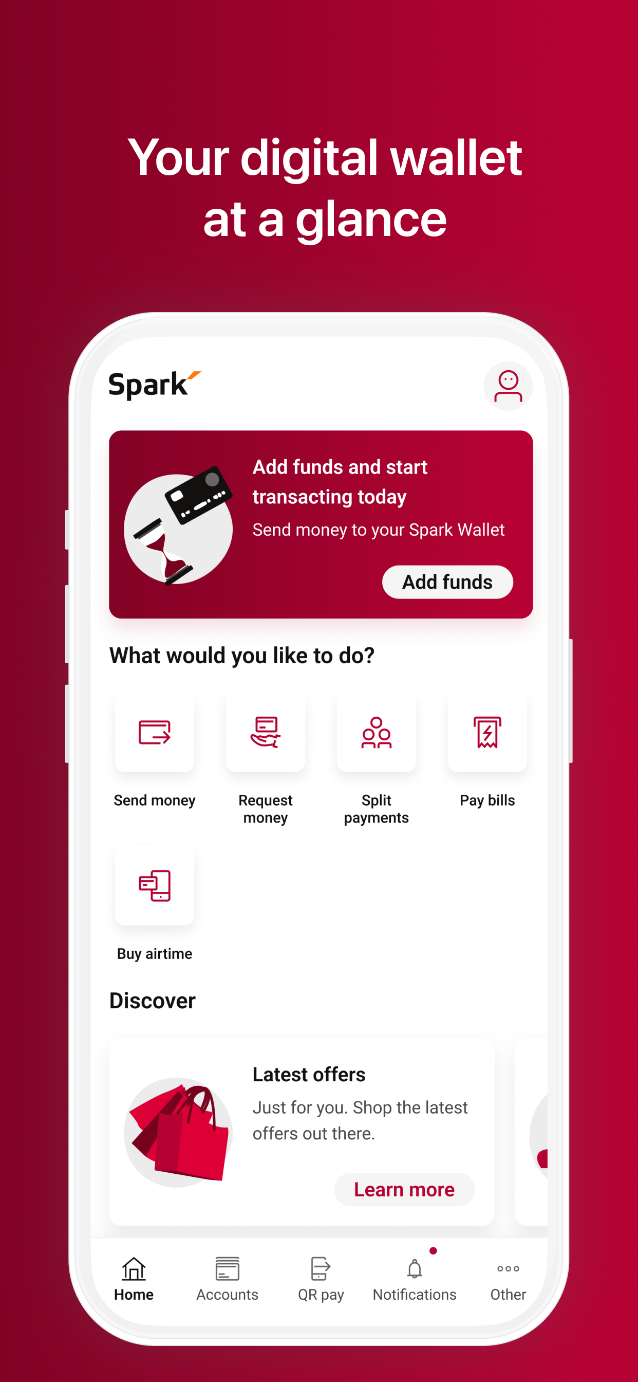 Spark By Absa Ghana screenshot 7