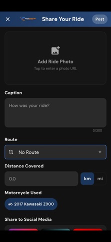RydMatch Screenshot 6 of 10