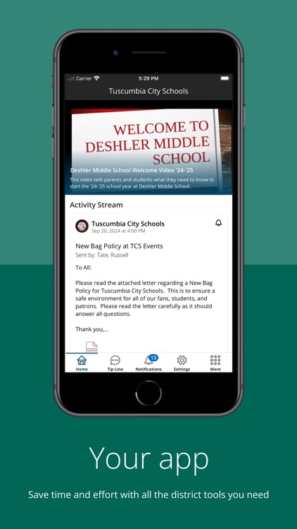 Tuscumbia City Schools