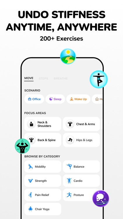 Moova: Hourly Activity Breaks screenshot-3