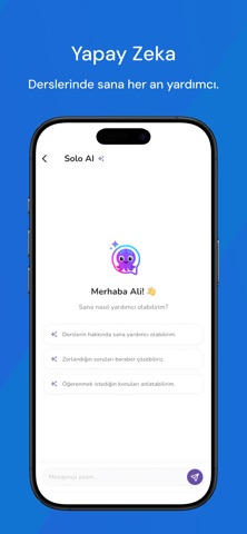 SoloRota App iPhone screenshot