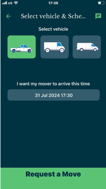 Naqil | Moving & Delivery