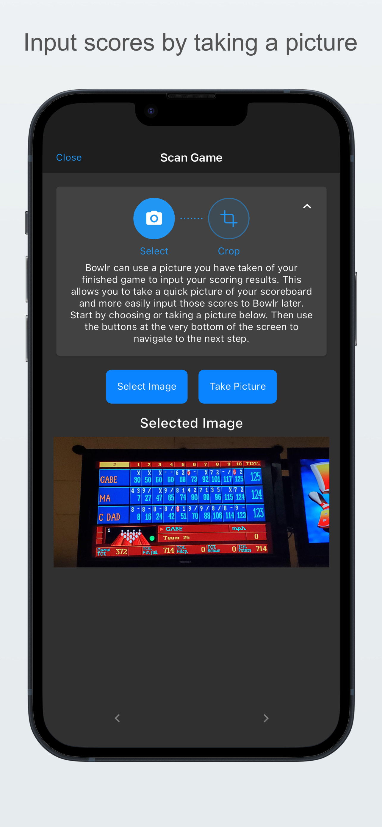 Bowlr screenshot 6