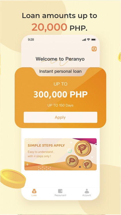 Peranyo -Secure Lending Online