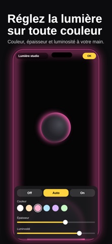 Loppo: Dual Camera Recorder screenshot 4