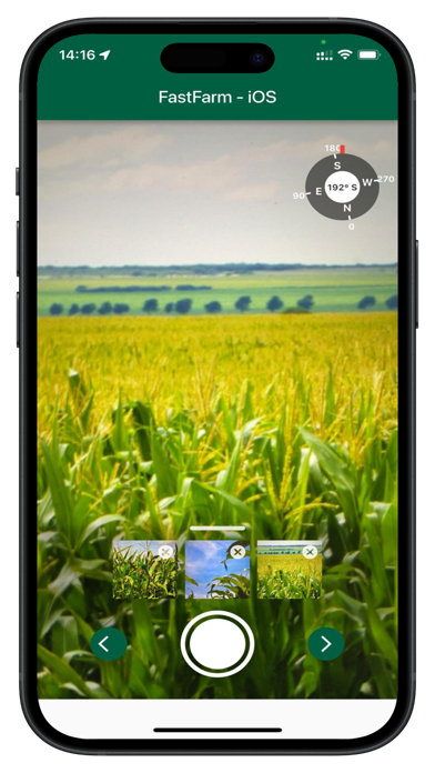 FastFarm iPhone screenshot 5 - Productivity app