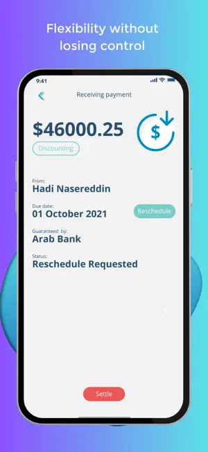 WASCASH screenshot 1