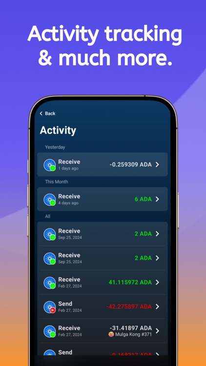 Tokeo Pay screenshot-5
