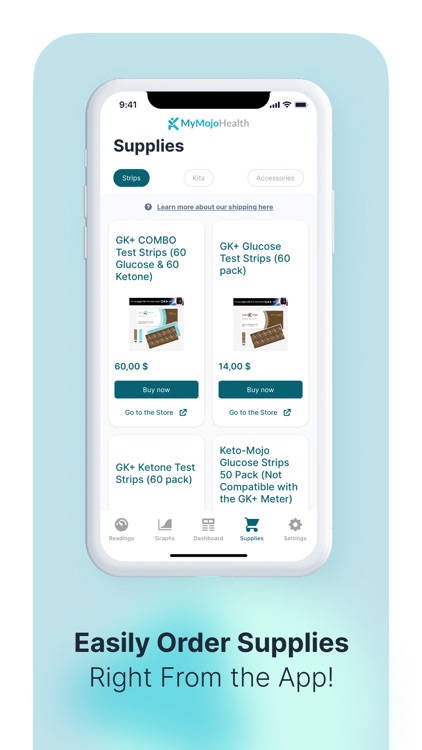 MyMojoHealth screenshot-4