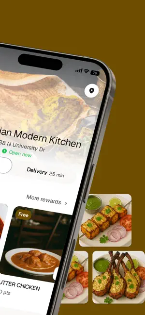 Jalsa Indian Modern Kitchen screenshot 2