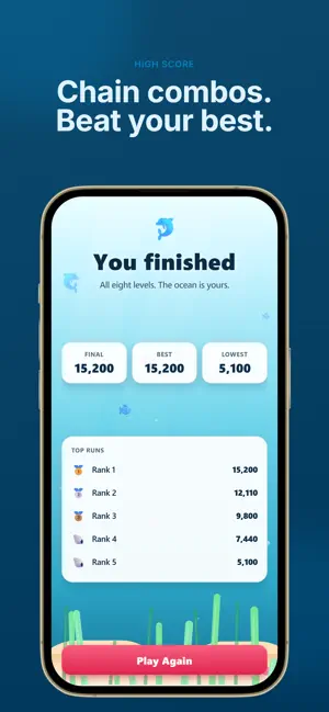 Word Ocean: Spell & Pop screenshot 4