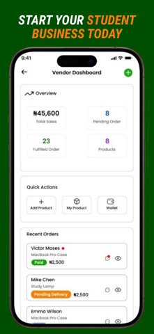 CampusHut: Student App Screenshot 8 of 9