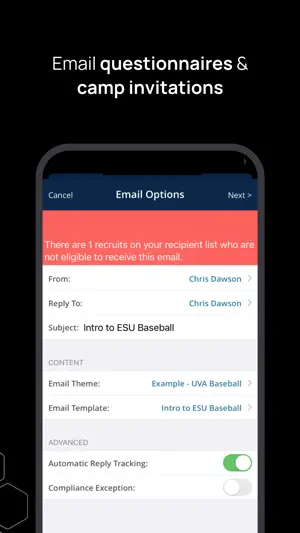 TW Compliance + Recruiting screenshot 3