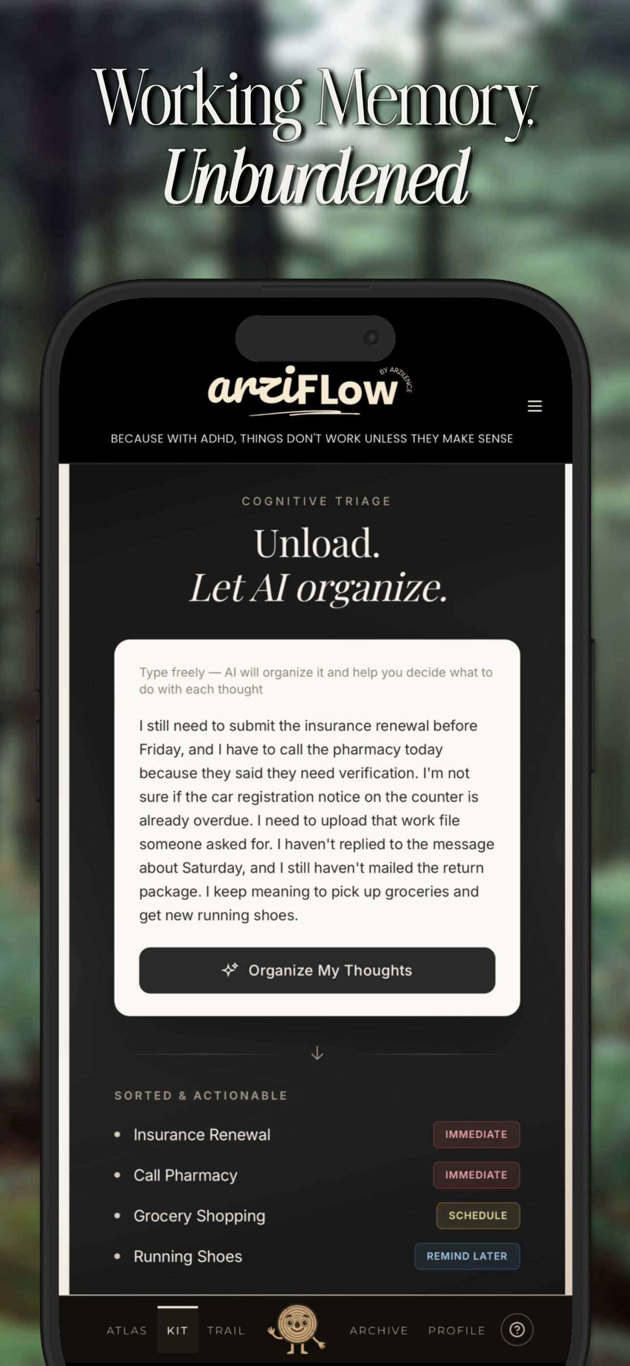 ArziFlow screenshot 4