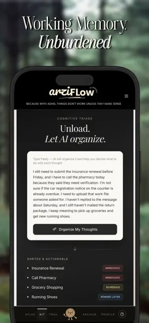 ArziFlow screenshot 4