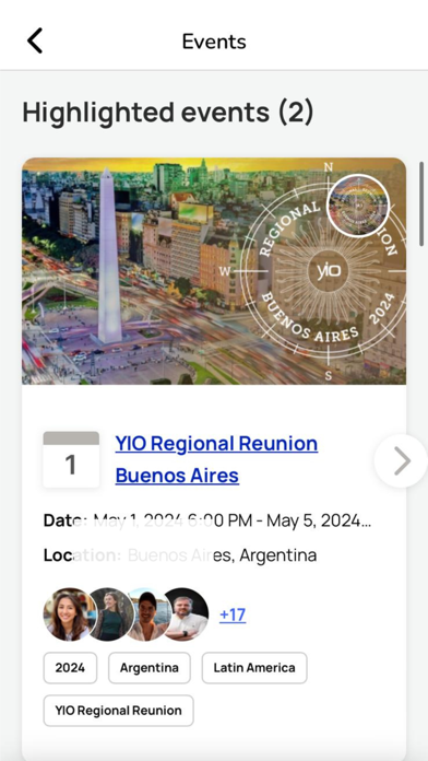 YIO App iPhone screenshot
