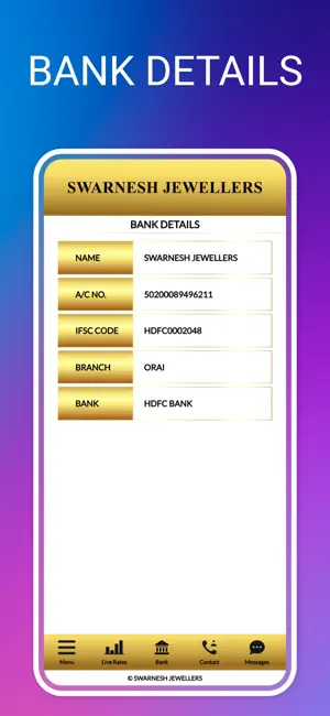 Swarnesh Jewellers screenshot 3