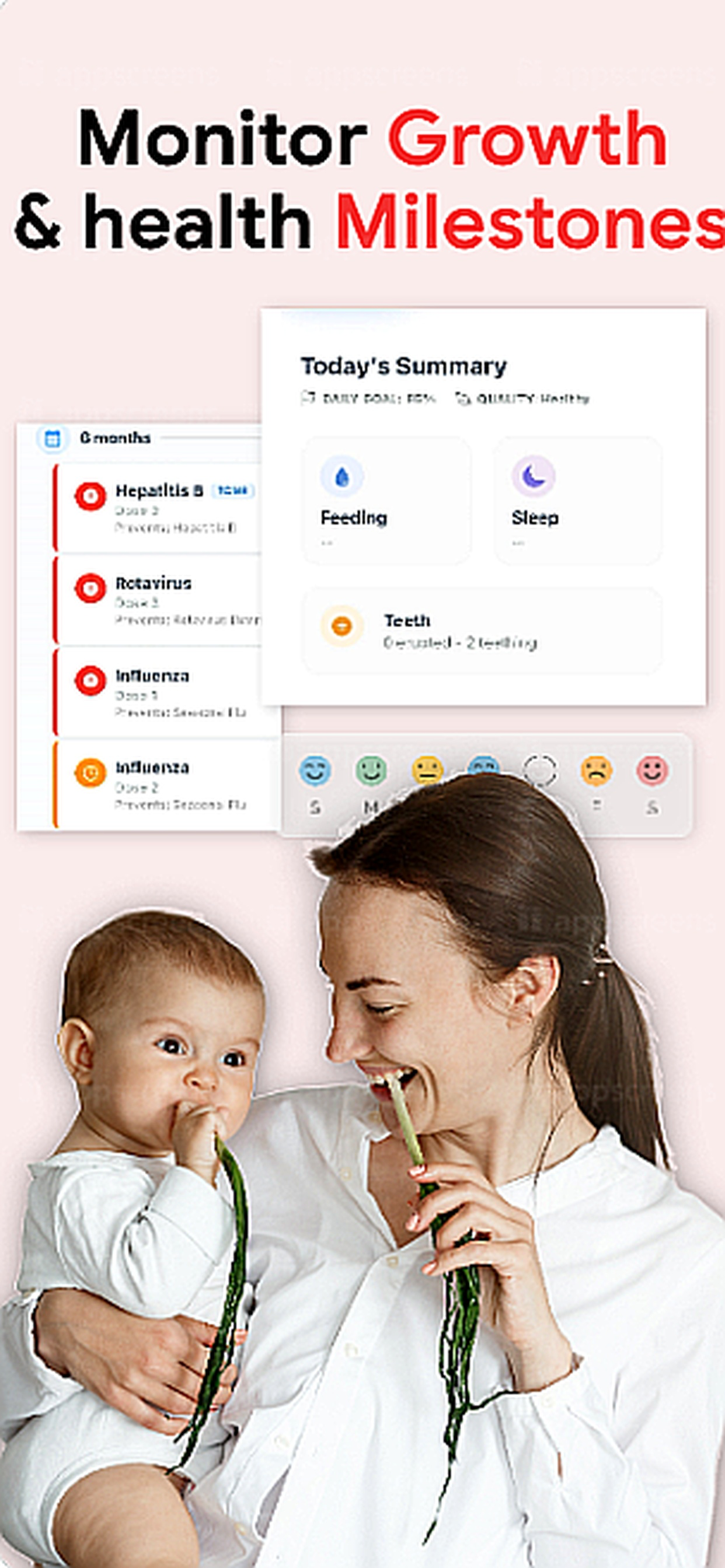 Baby Vision App screenshot 4