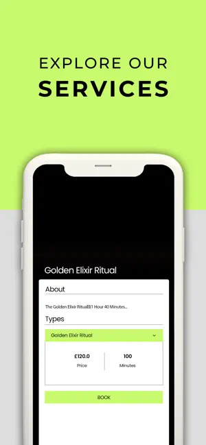 Maxim's Beauty Bar screenshot 3