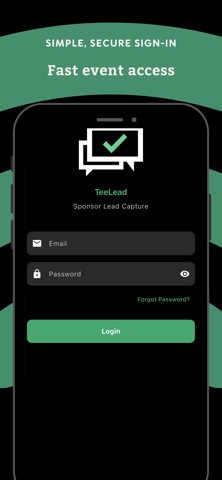 TeeLead screenshot