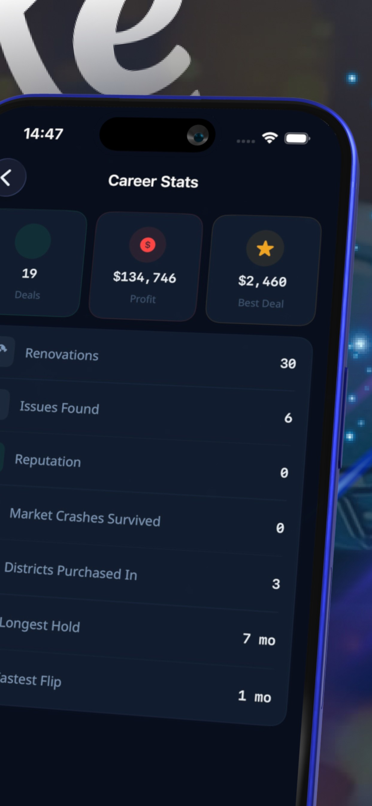 Flat Exchange screenshot 3