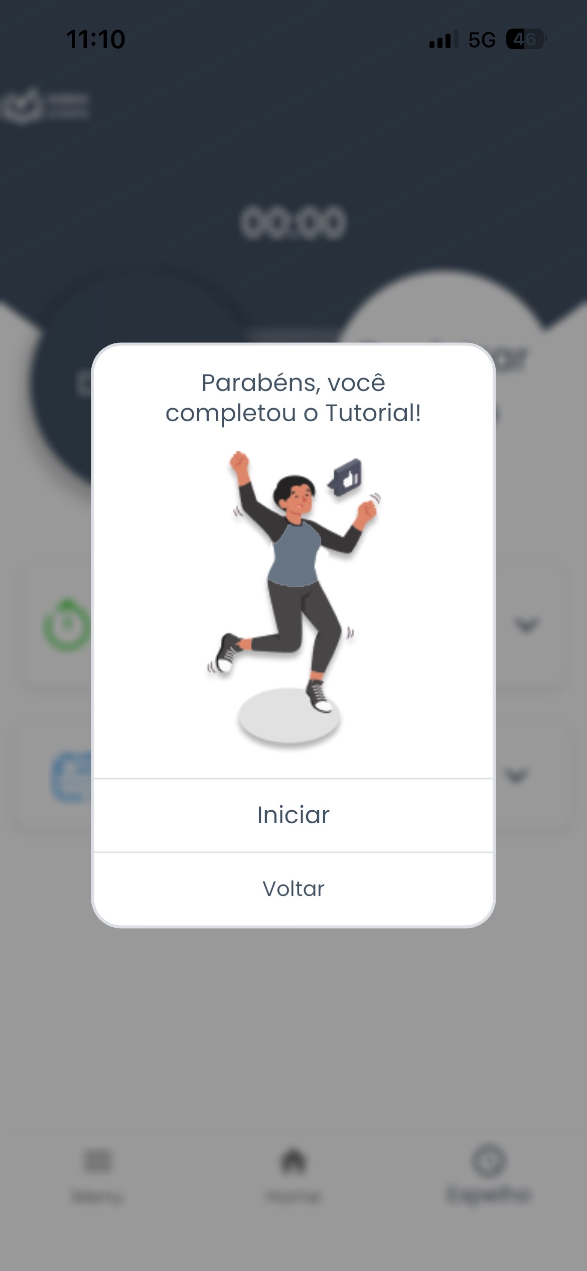 Diário e Ponto Ind screenshot 3