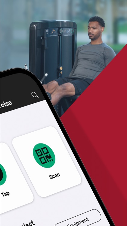 Life Fitness Connect App