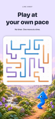 Line Away: Arrow Puzzles Screenshot 6 of 6