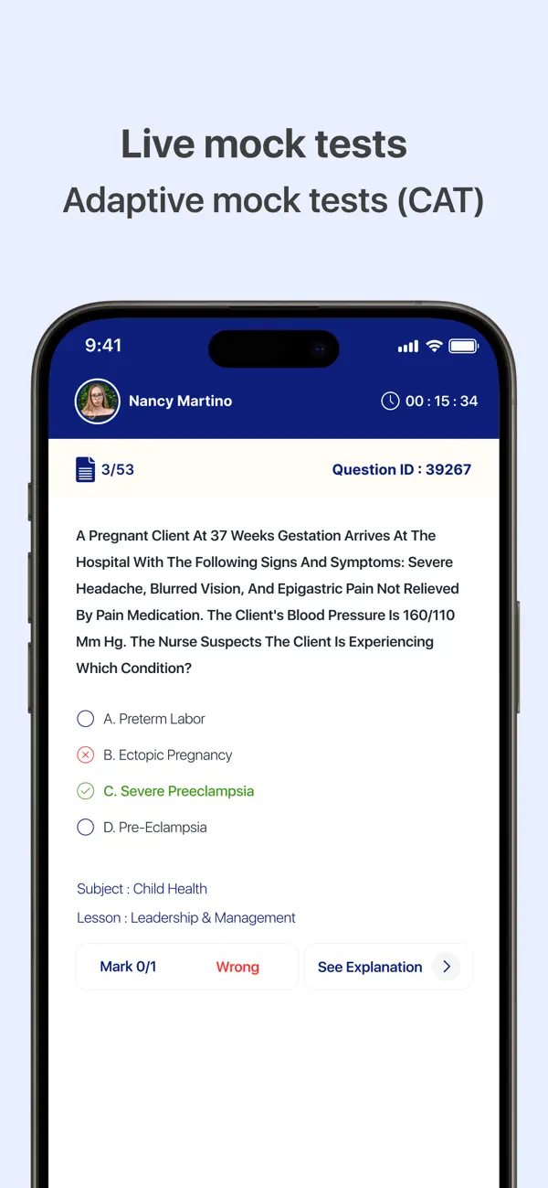 #4. Prep-rn (iOS) By: Prep-rn