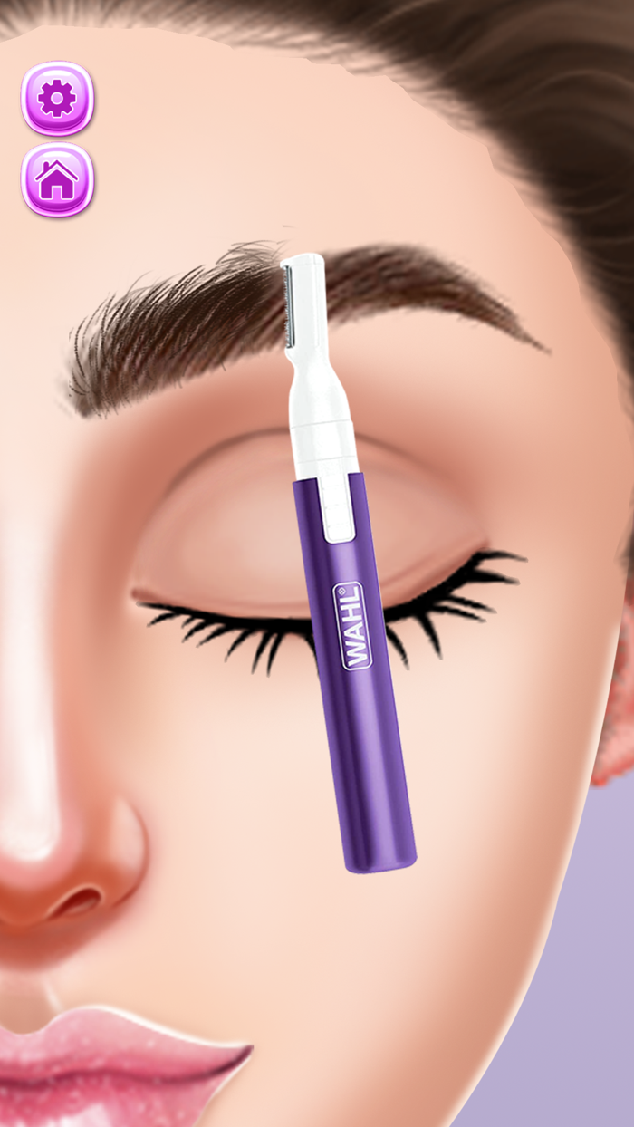 Eye Art Magic Eye Makeup Game