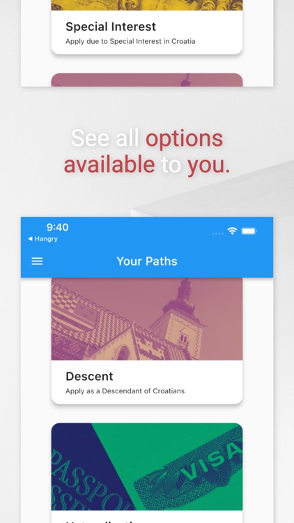 CitizenHR: Croatia Citizenship screenshot-6