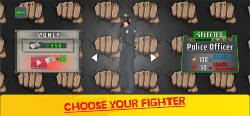 Street Knockout: 1vsGang Fight screenshot 8