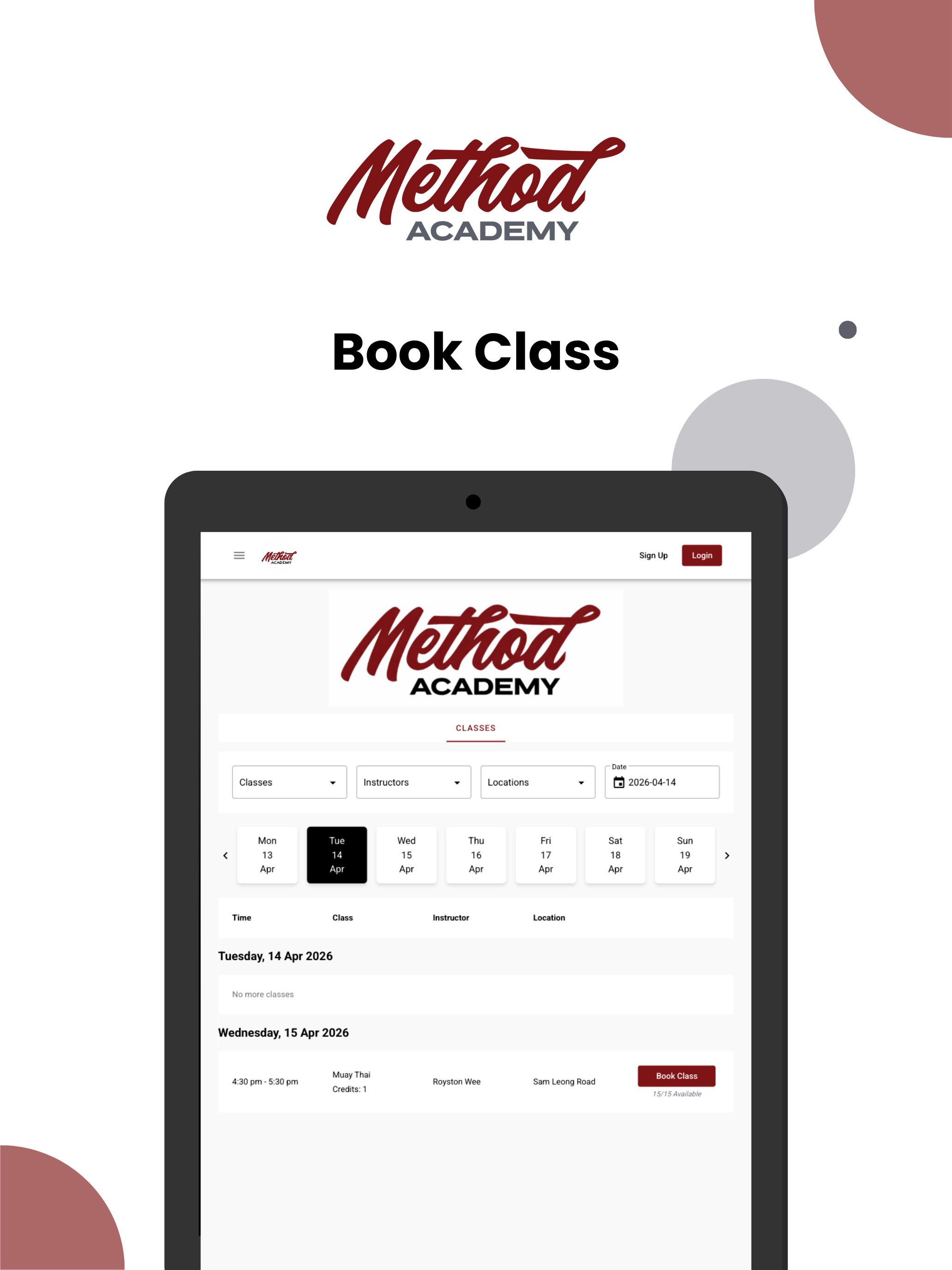 Method Academy