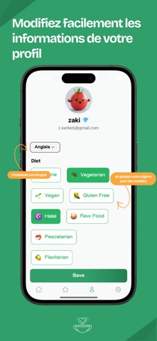 Yoummy | AI Cooking Assistant screenshot