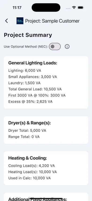 ResDemand screenshot 5