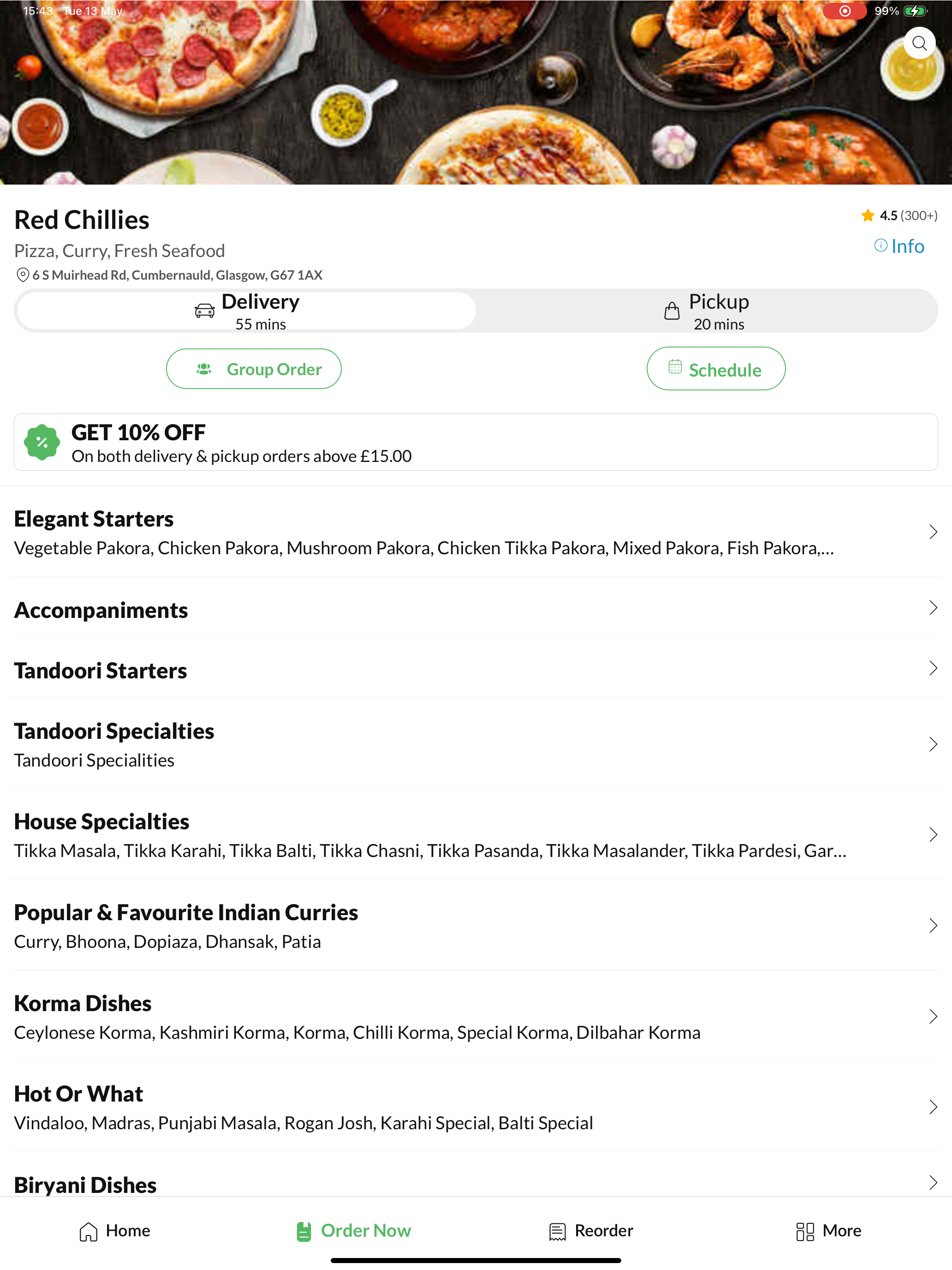 Red Chillies. screenshot 7