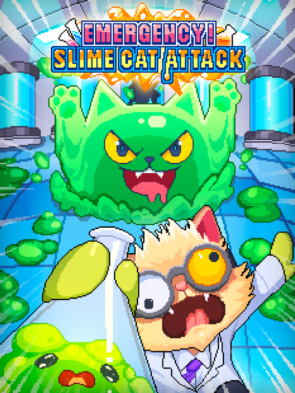Screenshot #4 pour Cat Jump