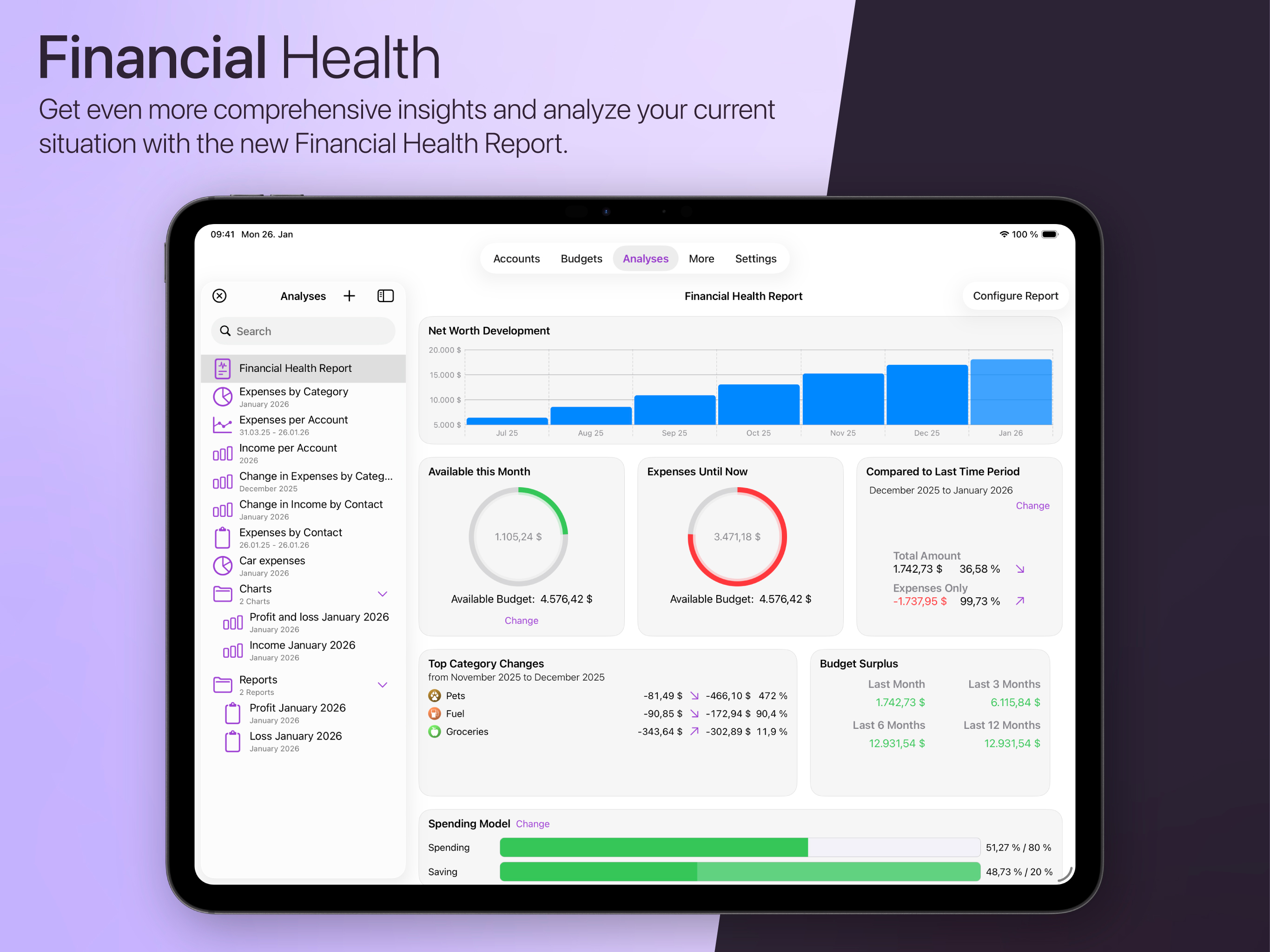 iFinance 5 screenshot 14