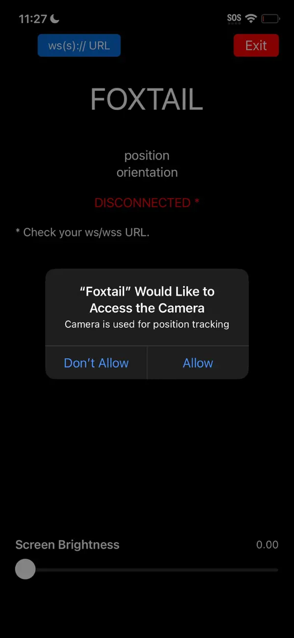 #2. Foxtail: Position Streaming (iOS) Podle: Foxy Ninja Studios