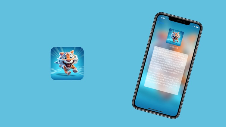 SwapTigerRecognition screenshot-4