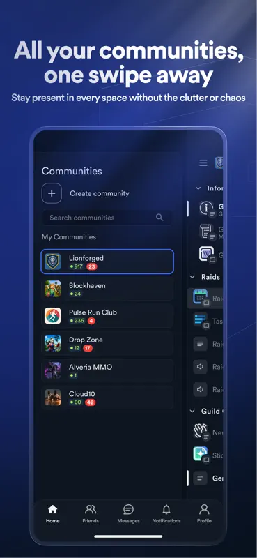Root: Community Chat & Voice screenshot 3 of 5