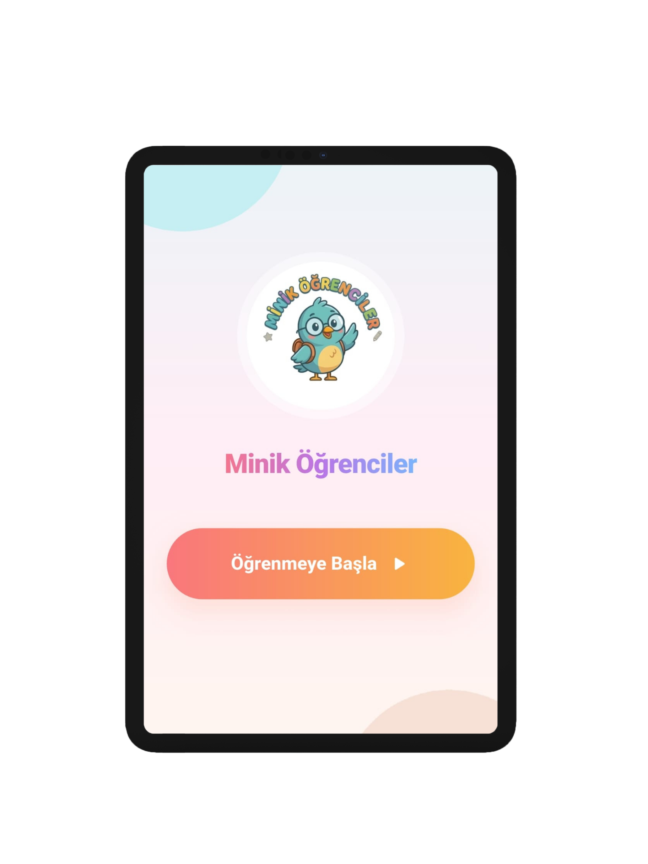 Minik Öğrenciler