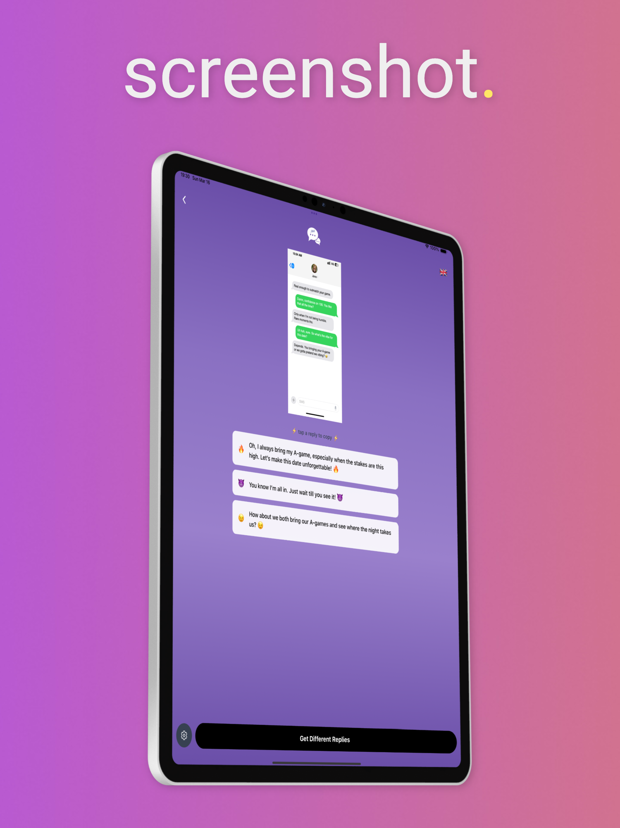 FlirtCoach AI