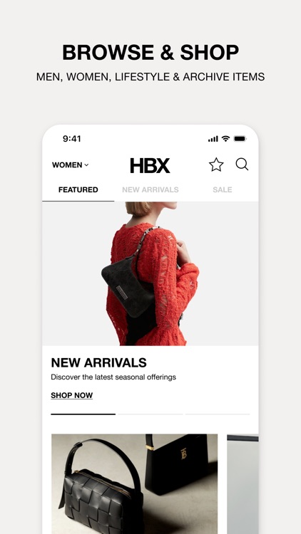 HBX | Globally Curated Fashion