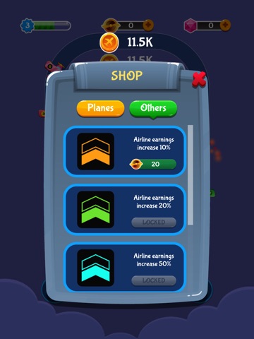 Merge Plane - Airplane Merge iPad screenshot