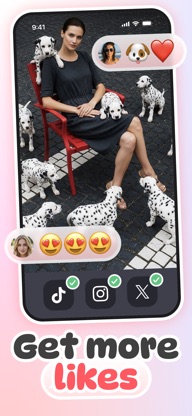 So Cute! Add Animals to Photos screenshot 3