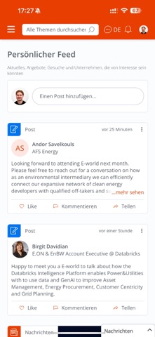 E-world Screenshot 2 of 5